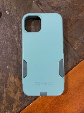 IPHONE 13 - OtterBox Light Aqua Dual-Layer Protective Phone Case